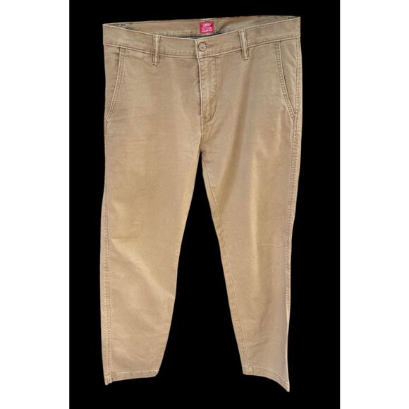 Levi’s XX Chinos Standard Taper 32X32 - Picture 2 of 8